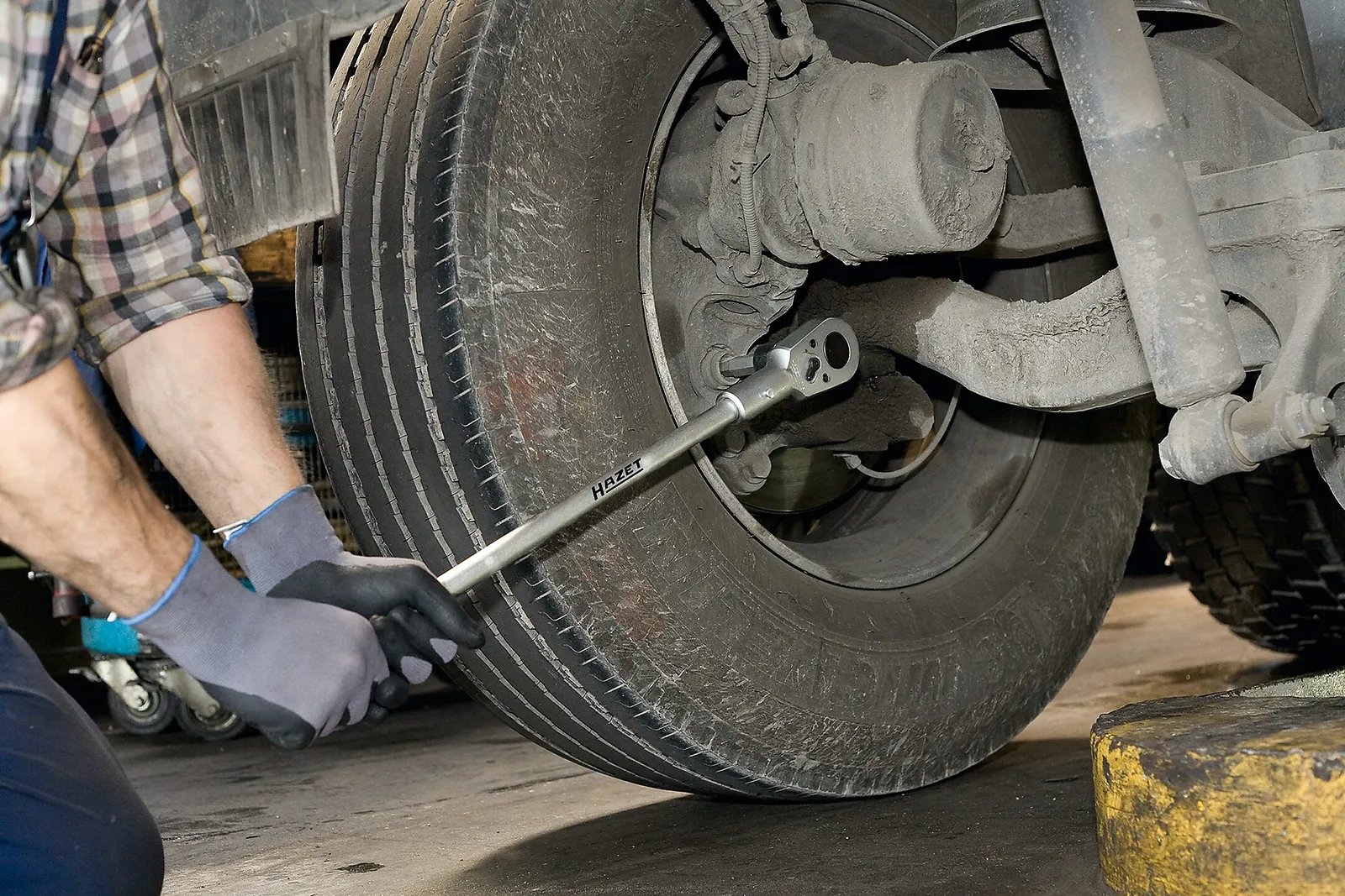 3⁄4″ Nástrčná hlavica pre brzdové strmene · s vnútorným šesťhranom · 14 mm HAZET 2784-14