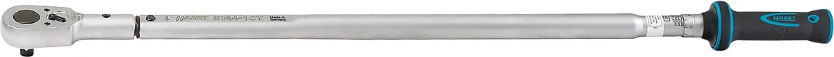 3⁄4″ Momentový kľúč · 200 – 500 Nm · ±2 % HAZET 6144-1CT