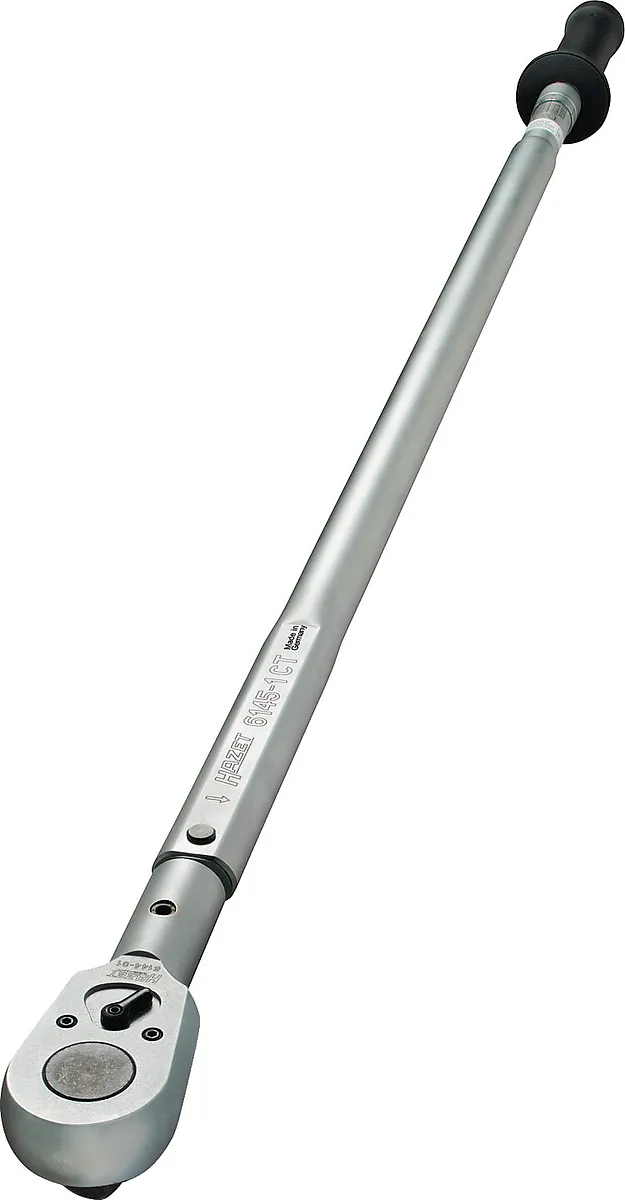 3⁄4″ Momentový kľúč · 300 – 800 Nm · ±2 % HAZET 6145-1CT