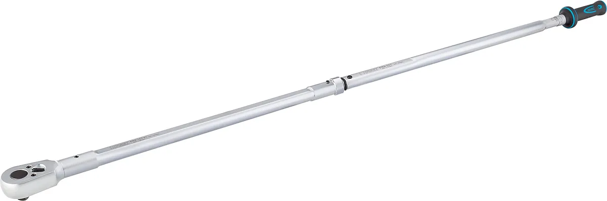 3⁄4″ Momentový kľúč s DAkkS kalibračným listom · 400 – 1000 Nm · ±3 % HAZET 6150-1CTCAL