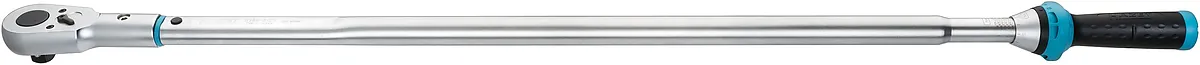 3⁄4″ Momentový kľúč s kalibračným listom DAkkS · 300 – 800 Nm · ±3 % HAZET 5145-3CTCAL