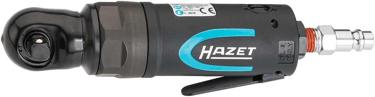 3⁄8″ Pneumatická rázová račňa HAZET 9021SR-1