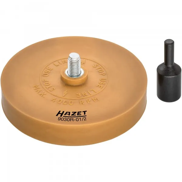Gumový disk Hazet 9030R-01/2