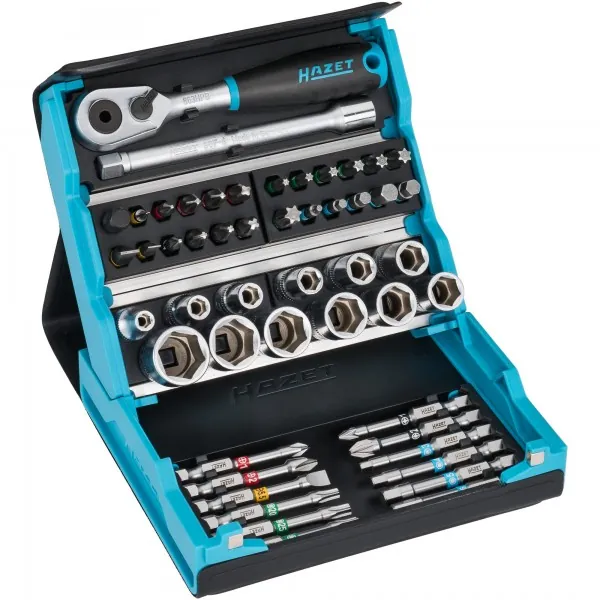 Sada zásuviek SmartCase Hazet 2200SC-2