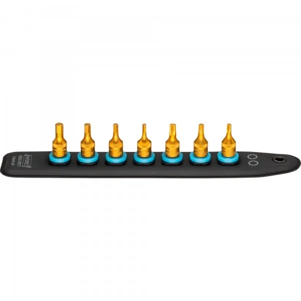 SmartRail so 7 slotmi Hazet 8500-SR/7