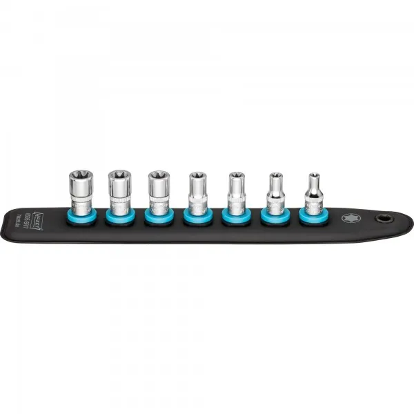 SmartRail so 7 slotmi Hazet 850E-SR/7