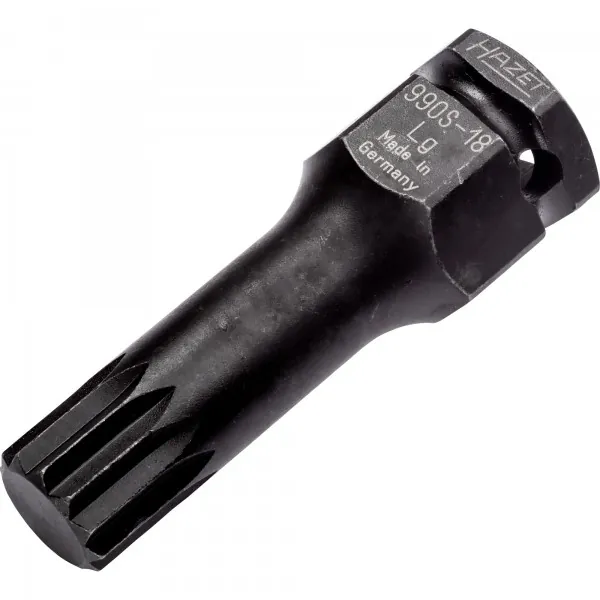 Nadstavec pre príklepový skrutkovač Hazet 990S-18LG