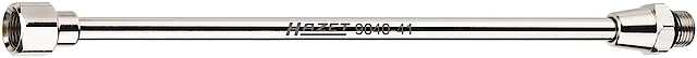 Hazet 9040-41 Nástavec z nehrdzavejúcej ocele -  1/8 palec PF 28 187 mm