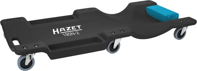 Hazet 195N-2 Pojazdné lehátko - celé