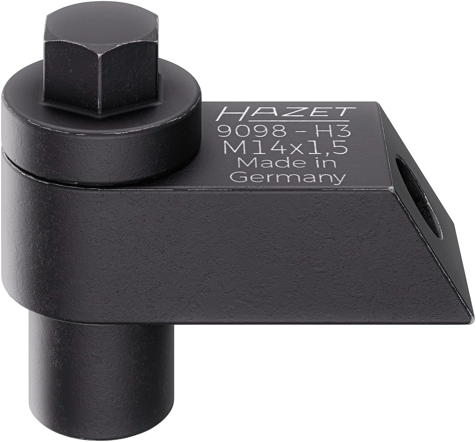Adaptér na demontáž vstrekovačov HAZET 9098-H3