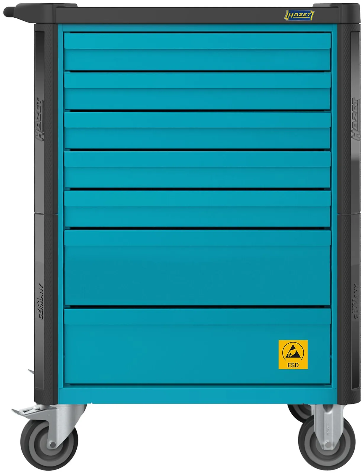 Dielenský vozík HAZET 179N-7ESD