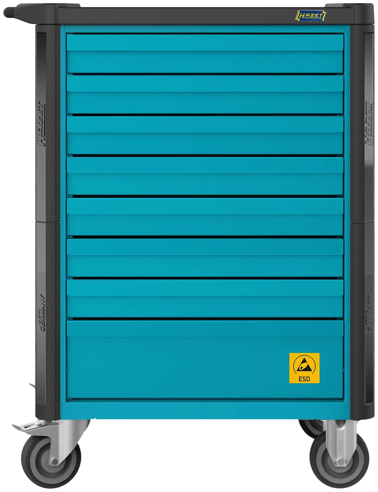 Dielenský vozík HAZET 179N-8ESD