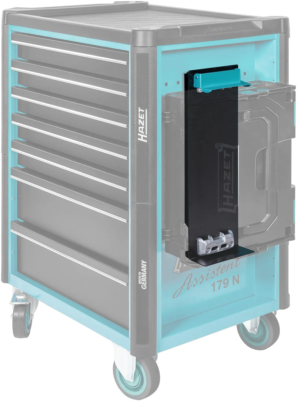 Držiak · pre jeden L-boxx HAZET 179N-50