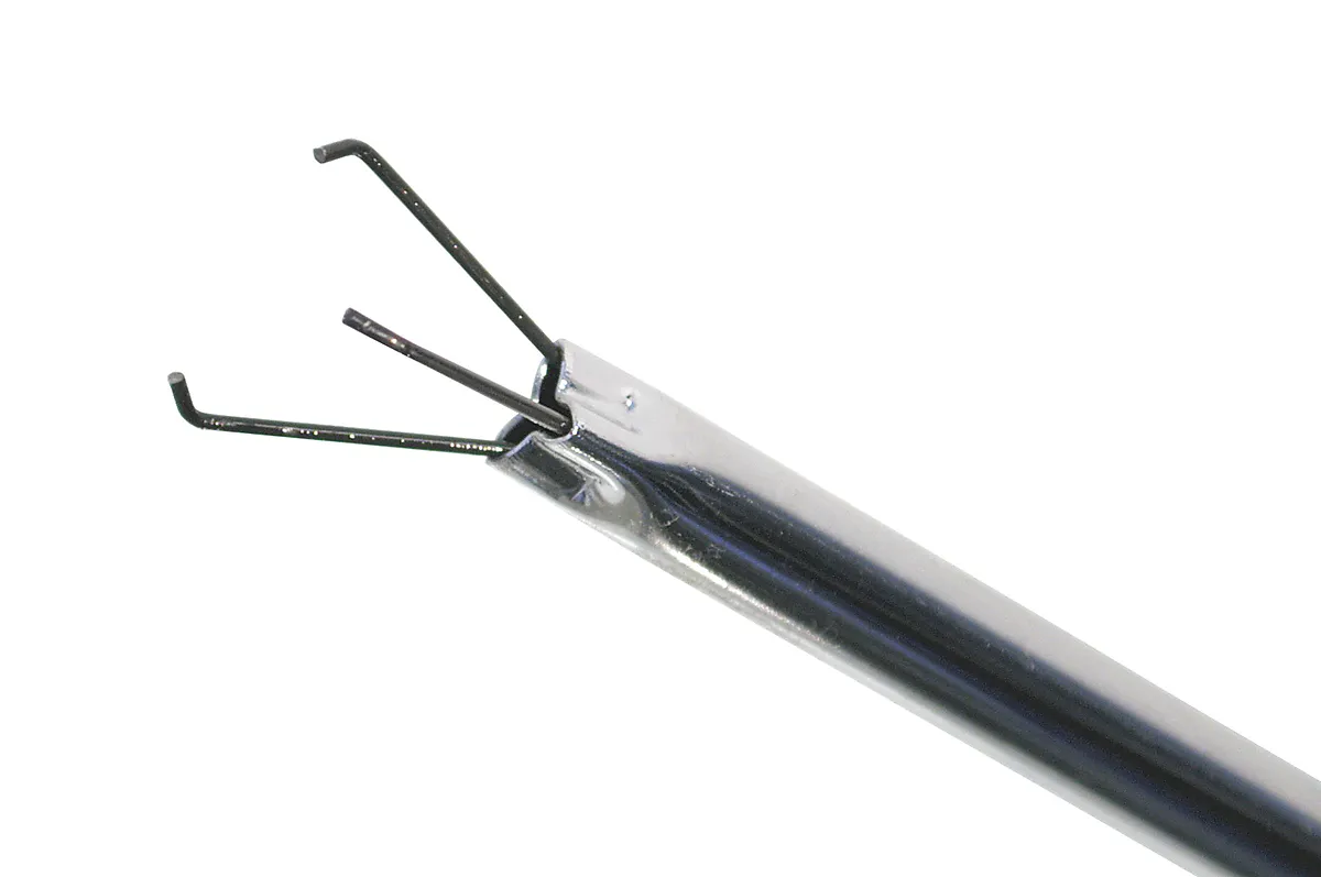 Flexibilný trojčeľusťový drapák · 540 mm HAZET 1975
