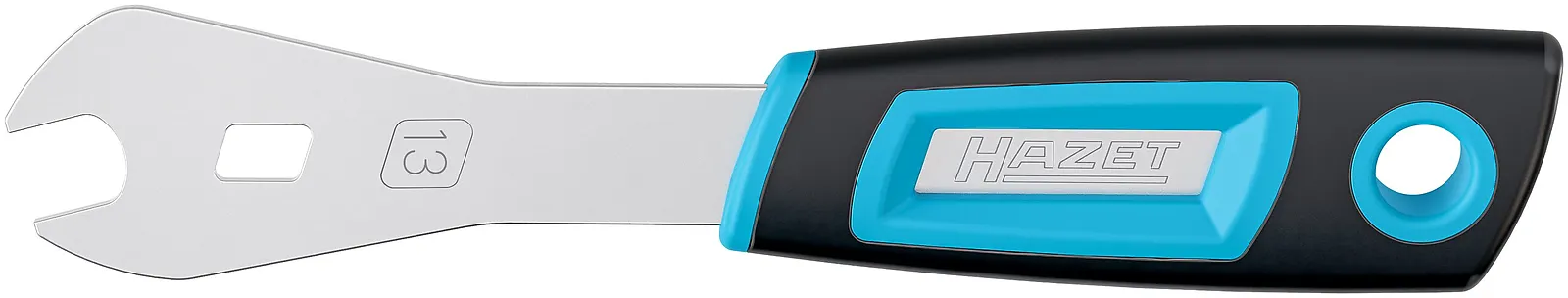 Kónusový kľúč, Veľkosť 13 mm, Dĺžka: 220 mm HAZET 450F-13