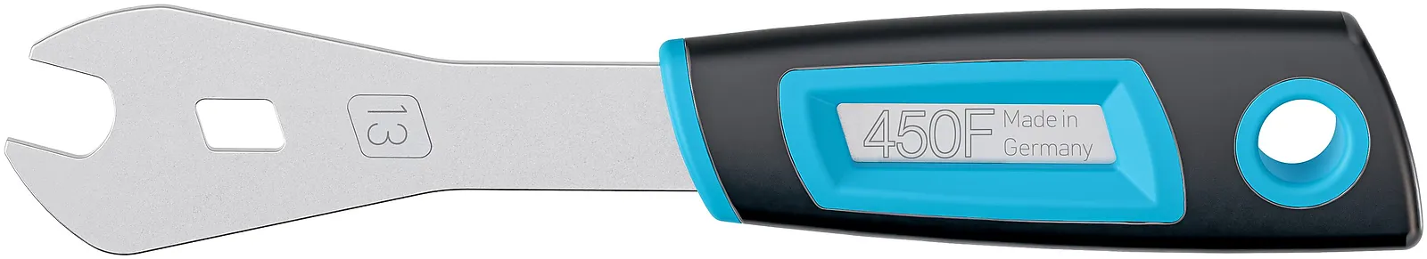 Kónusový kľúč, Veľkosť 13 mm, Dĺžka: 220 mm HAZET 450F-13