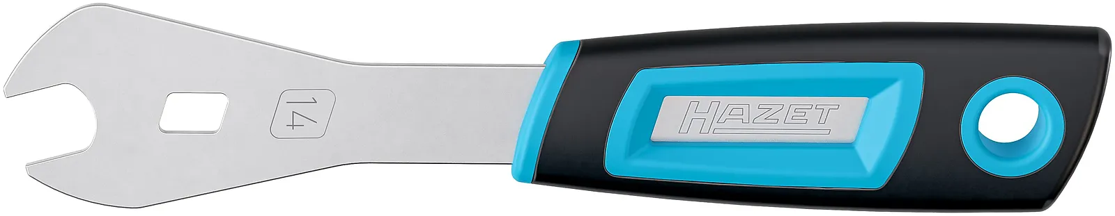 Kónusový kľúč, Veľkosť 14 mm, Dĺžka: 220 mm HAZET 450F-14