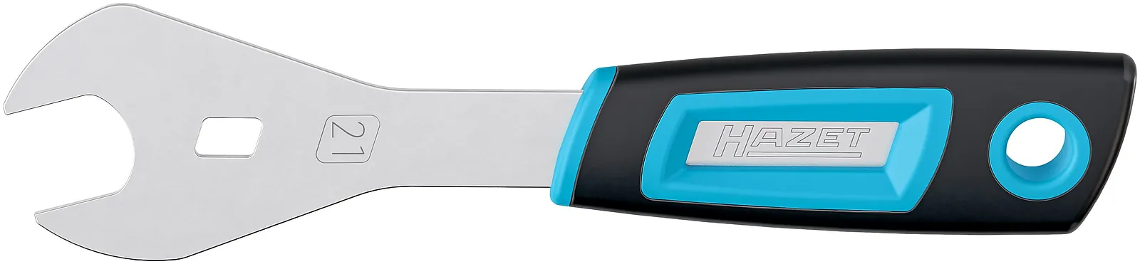 Kónusový kľúč, Veľkosť 21 mm, Dĺžka: 230 mm HAZET 450F-21