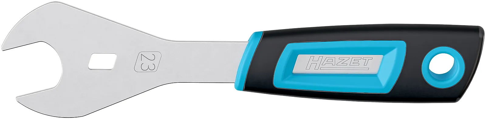 Kónusový kľúč, Veľkosť 23 mm, Dĺžka: 230 mm HAZET 450F-23