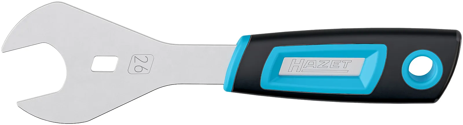 Kónusový kľúč, Veľkosť 26 mm, Dĺžka: 230 mm HAZET 450F-26