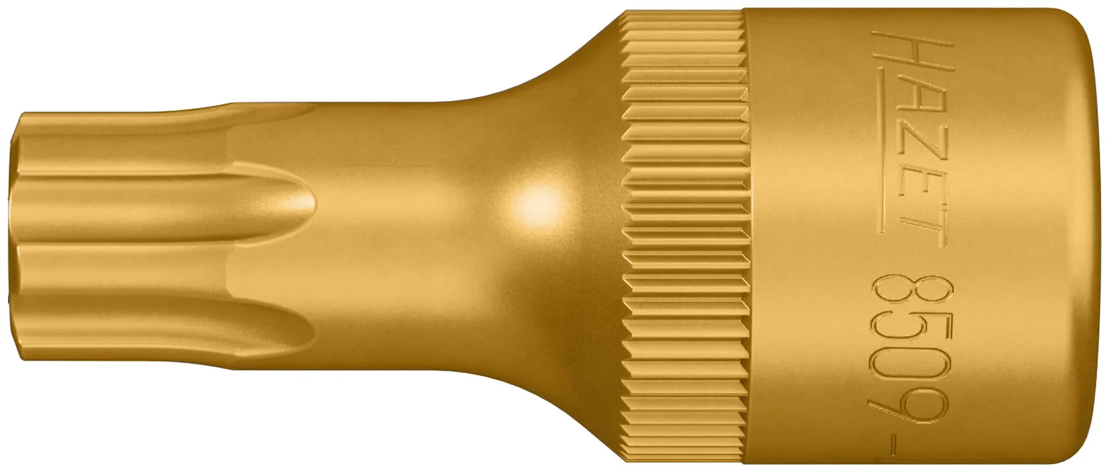 1/4″ bitová hlavica TORX PLUS 40IP HAZET 8509-40IP