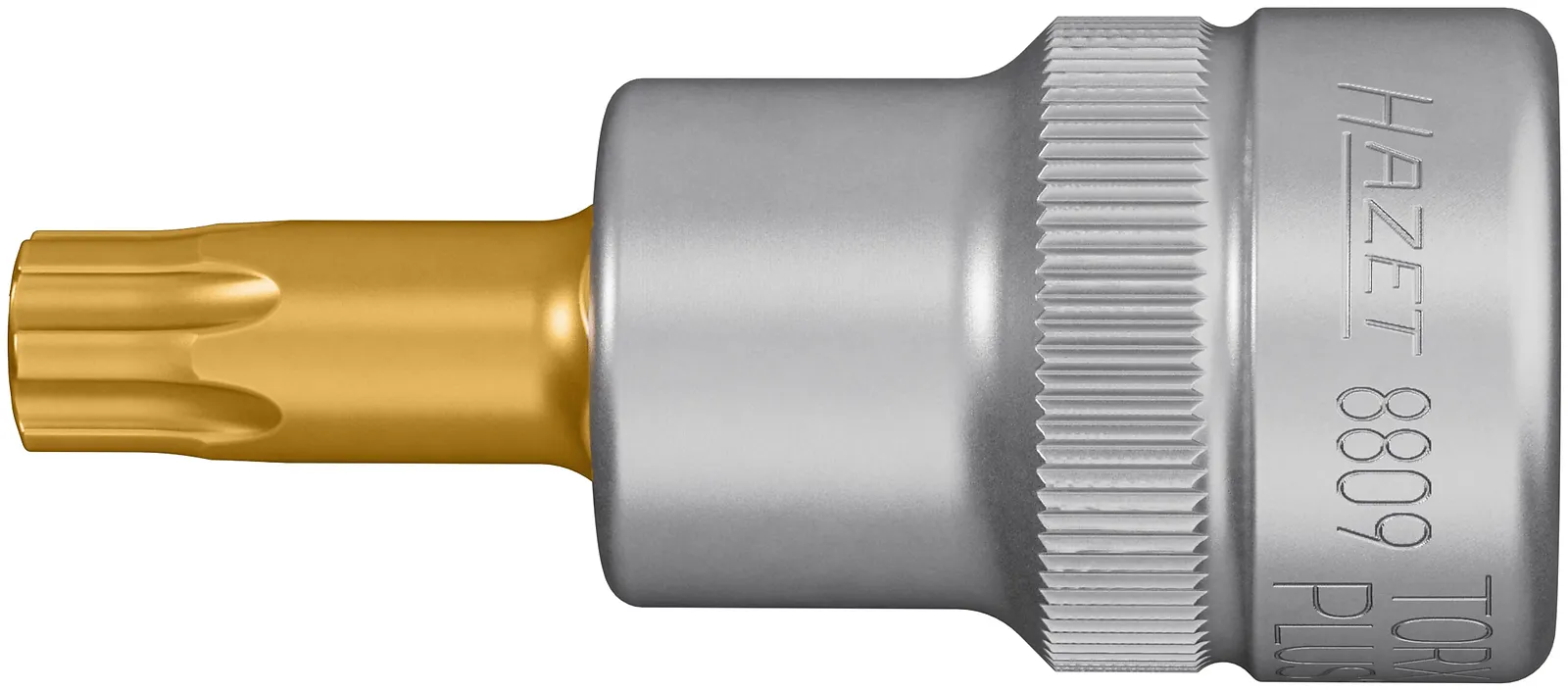 3/8″ bitová hlavica TORX PLUS 40IP HAZET 8809-40IP