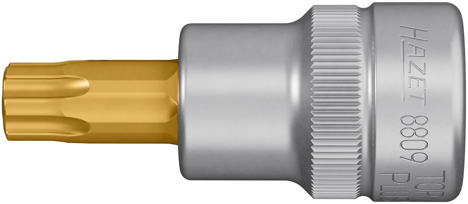3/8″ bitová hlavica TORX PLUS 45IP HAZET 8809-45IP