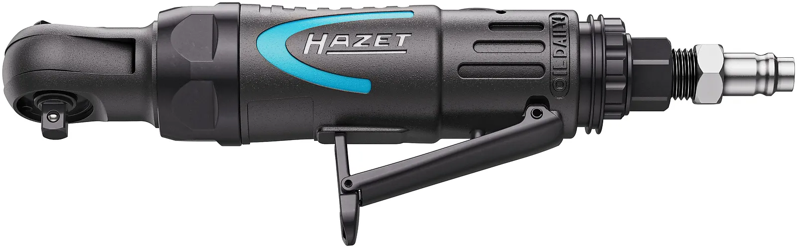 1/4″ pneumatická račňa, dĺžka 177 mm HAZET 9020ECO-1