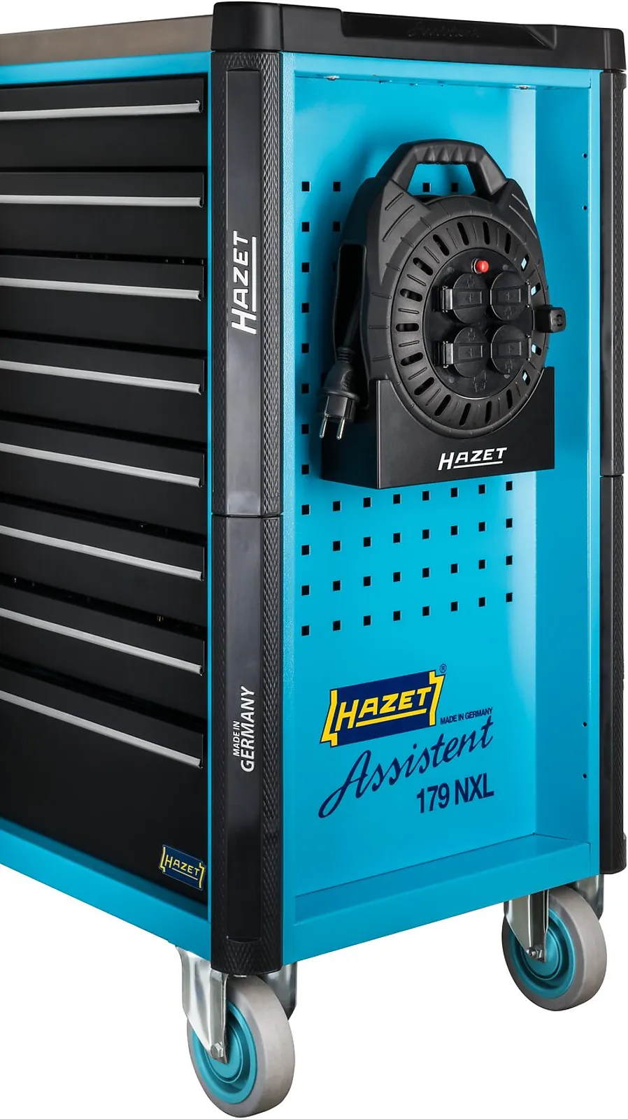 Káblový bubon HAZET 161N-3D