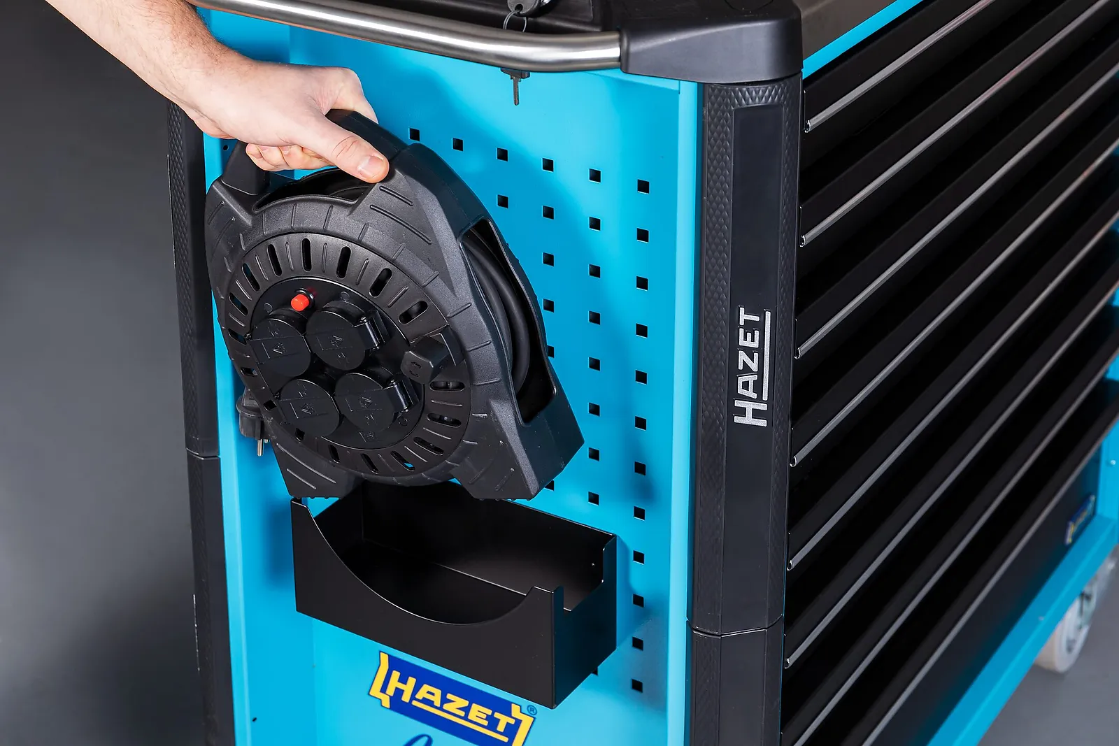 Káblový bubon HAZET 161N-3D