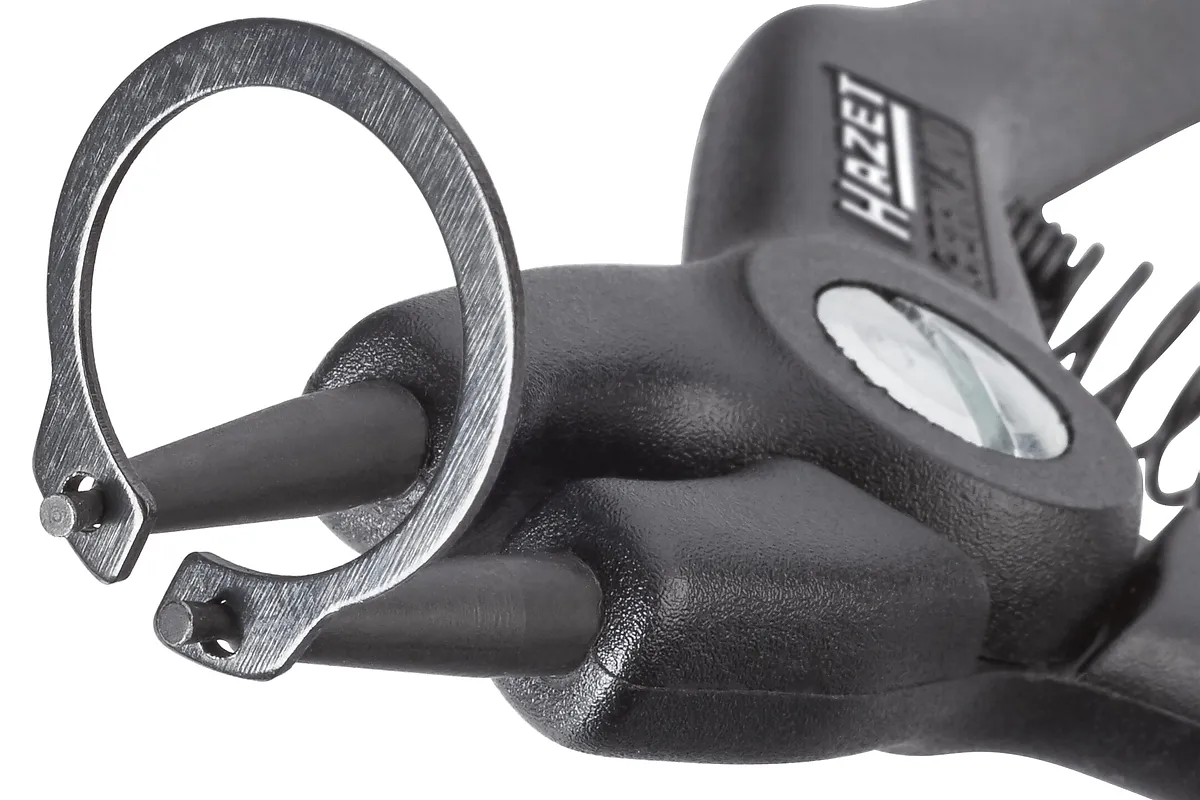 Kliešte na poistné krúžky HAZET 1845A-10