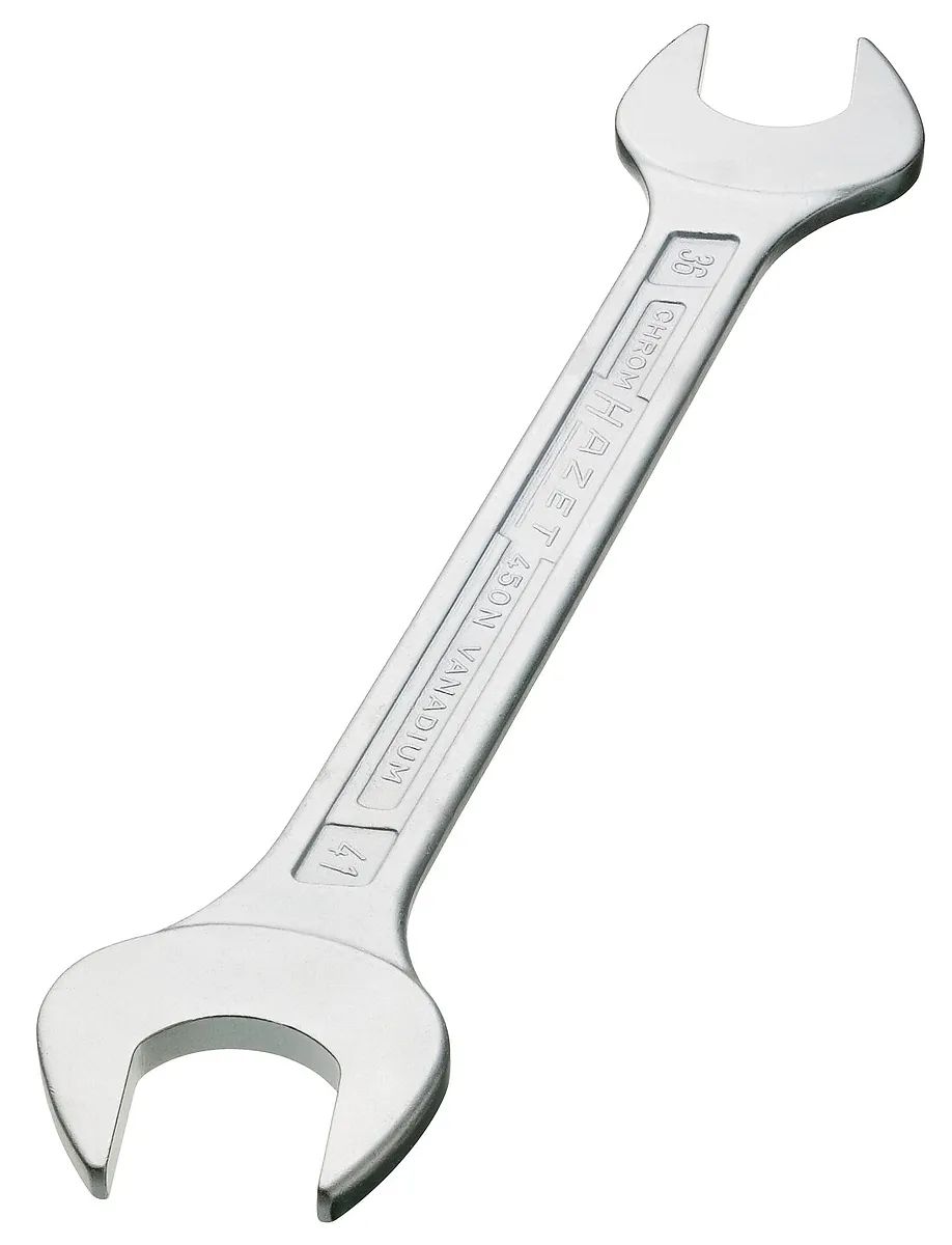 Obojstranné ploché kľúče HAZET 450NA-1X1.1/8VKH