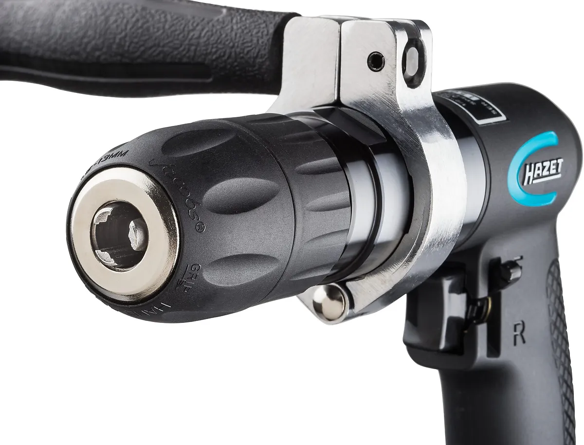 Pneumatická vŕtačka · skľučovadlo 1 – 13 mm HAZET 9030P-1