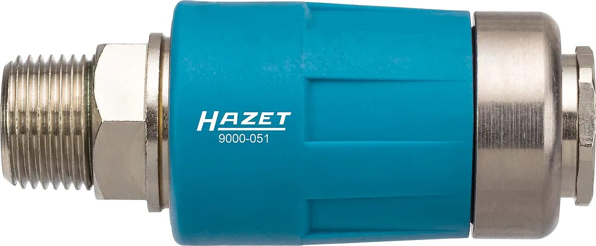 Spojka pre stlačený vzduch (bezpečnostná) HAZET 9000-051