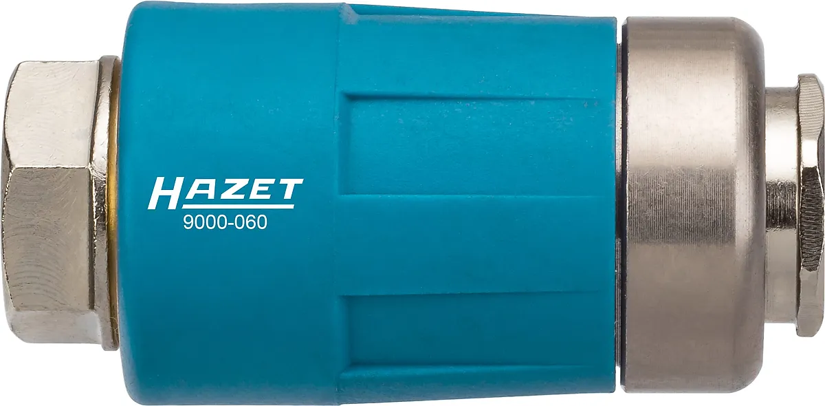 Spojka pre stlačený vzduch (bezpečnostná) HAZET 9000-060