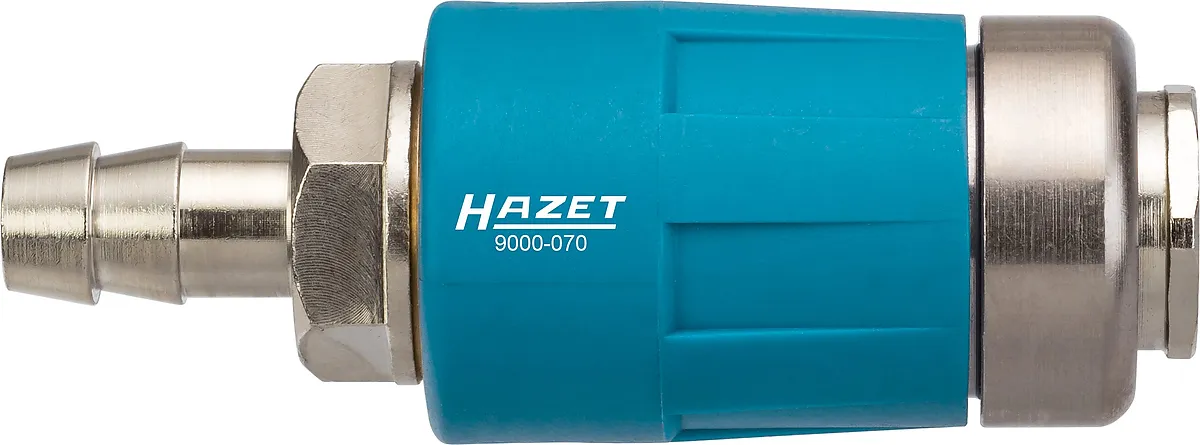 Spojka pre stlačený vzduch (bezpečnostná) HAZET 9000-070