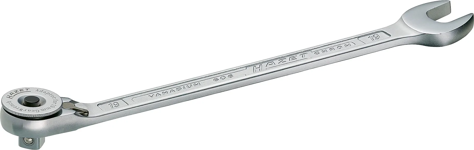 Súprava adaptérov HAZET 606/4SPC