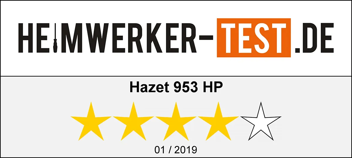 Súprava nástrčných kľúčov HAZET 953HP
