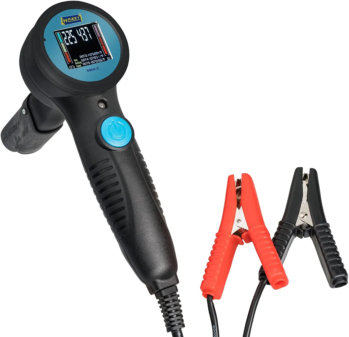 Tester brzdovej kvapaliny HAZET 4954-2