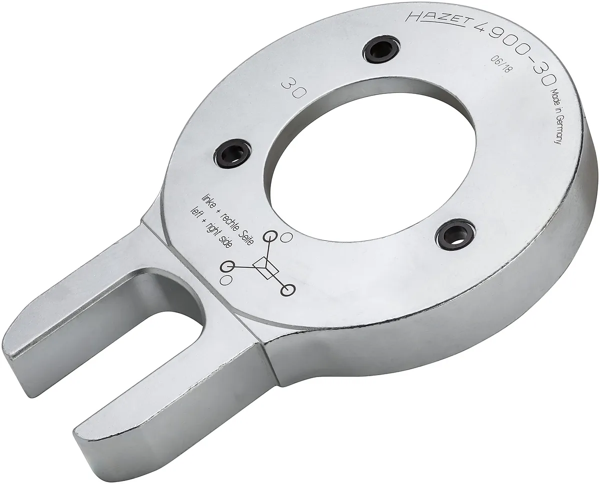 Upínacia doska HAZET 4900-30