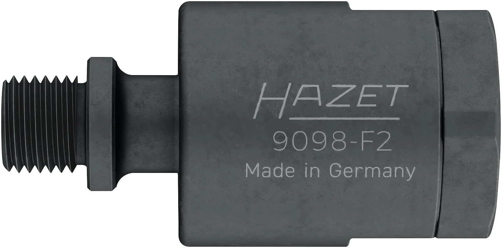 Vstrekovač - spojovací kus - guľový kĺb - adaptér HAZET 9098-F2