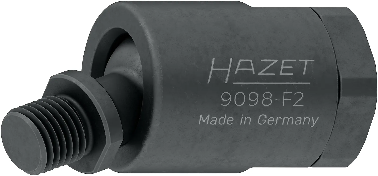 Vstrekovač - spojovací kus - guľový kĺb - adaptér HAZET 9098-F2