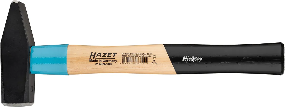 Zámočnícke kladivo BluGuard HAZET 2140N-100