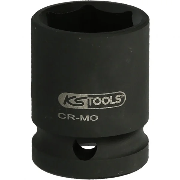 1 1/2" šesťhranná rázová nástrčná hlavica, krátka, 65 mm KS Tools 515.2247