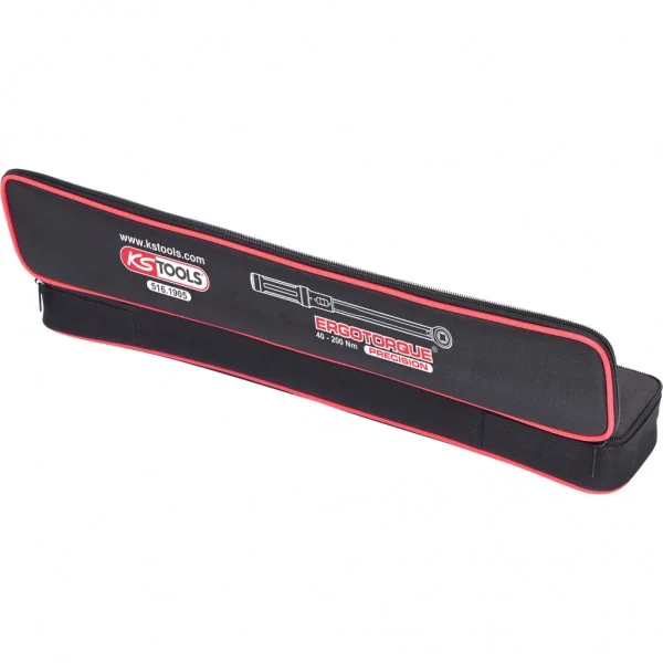 1/2" ERGOTORQUE® precision súprava momentových kľúčov, 40–200 Nm, 5-dielna KS Tools 516.1905