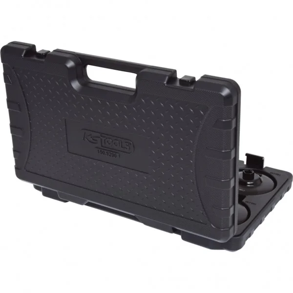 1/2" súprava kľúčov na olejový filter, 9-dielna KS Tools 150.9290
