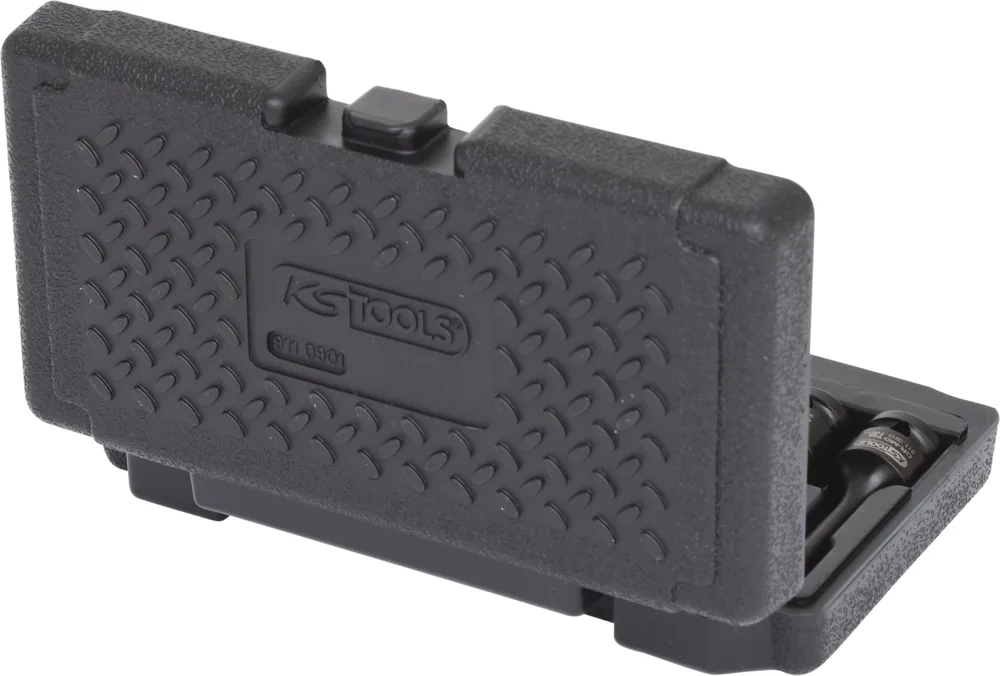 1/2" súprava silových nástrčných bitov TX, 8 ks, T30-T80, dlhé KS Tools 911.0901