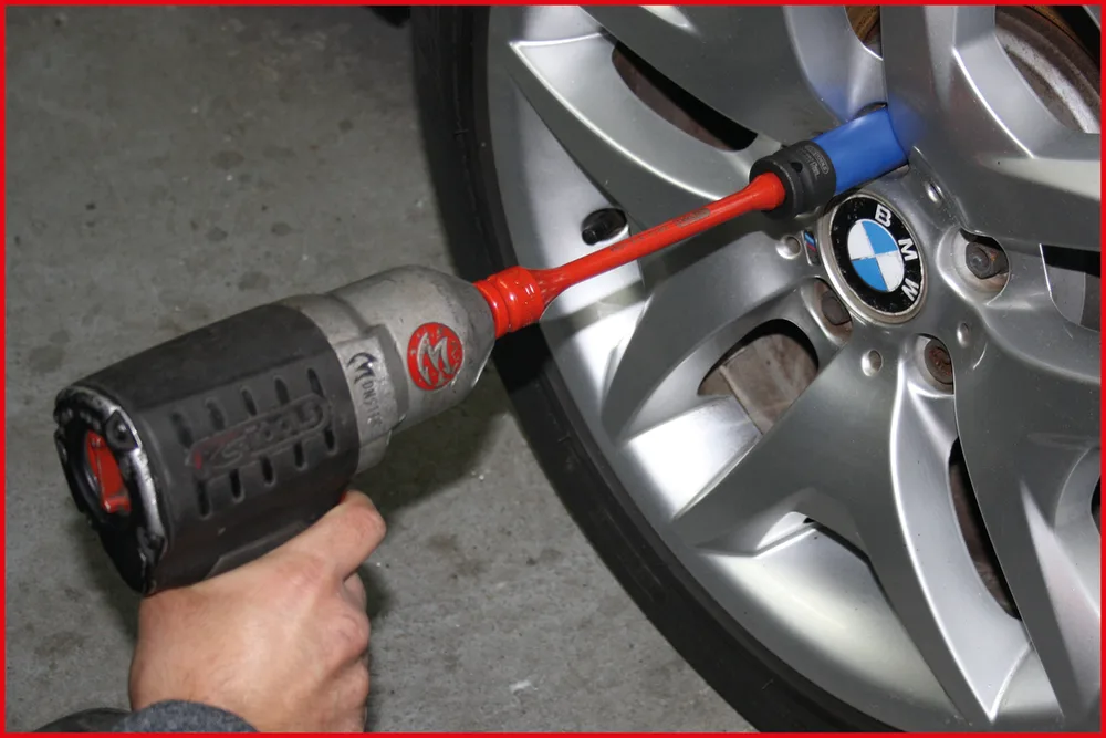 1/2" súprava silových torzných predĺžení, 5-dielna KS Tools 515.1060