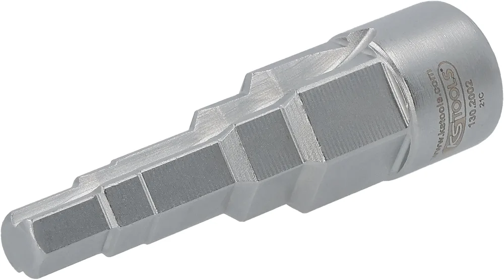 1/2" univerzálny stupňový kľúč, 5-stupňový, 10 - 21 mm KS Tools 130.2002