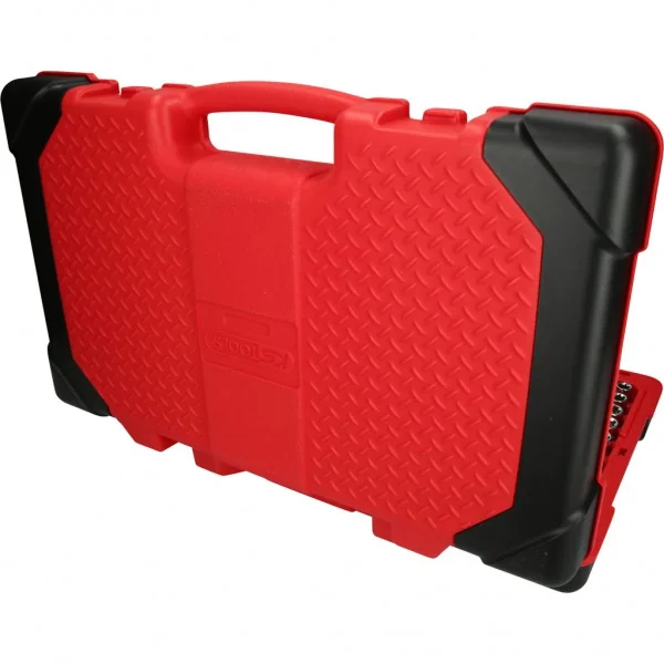 1/4" + 1/2" CHROMEplus súprava nástrčných kľúčov, 151-dielna KS Tools 958.0751